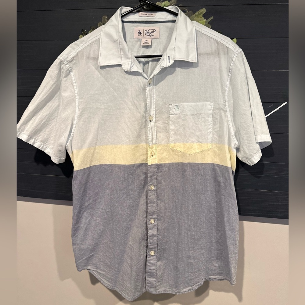 Penguin Shirt